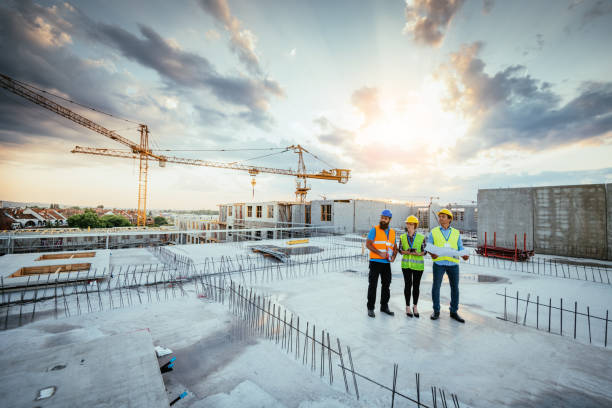 Best Poured Concrete Foundation  in Earlvle, IL